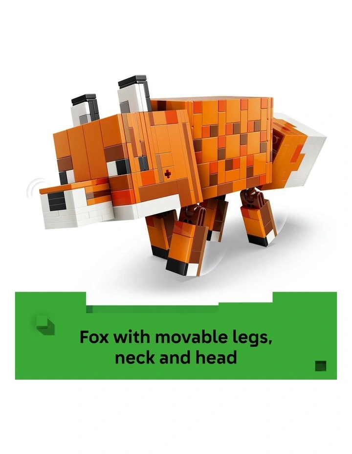 Minecraft The Fox 21588 image 5