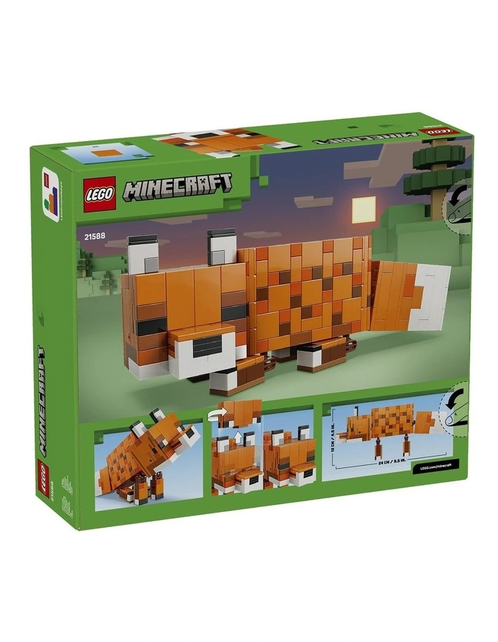 Minecraft The Fox 21588 image 7