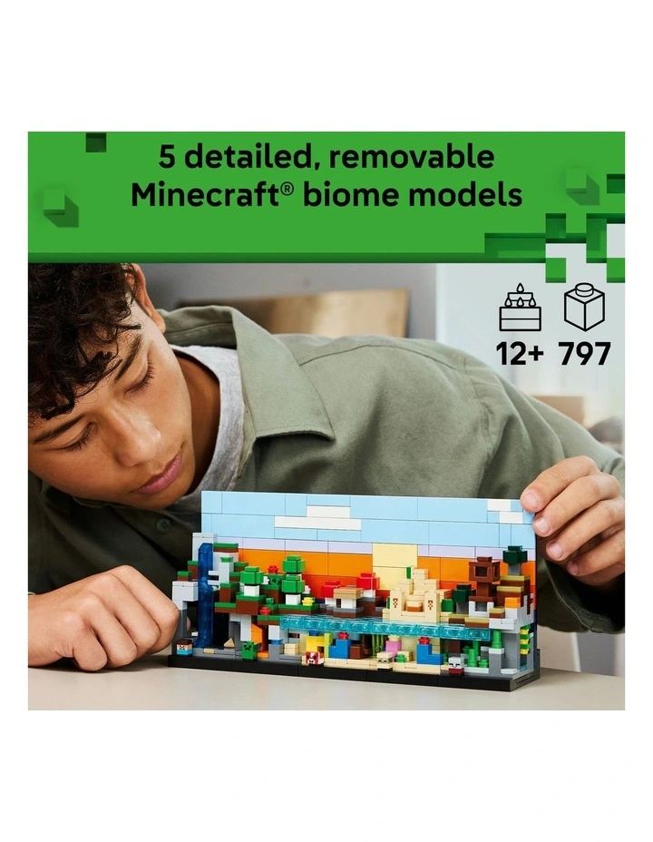 Minecraft Mini Biomes 21589 image 2