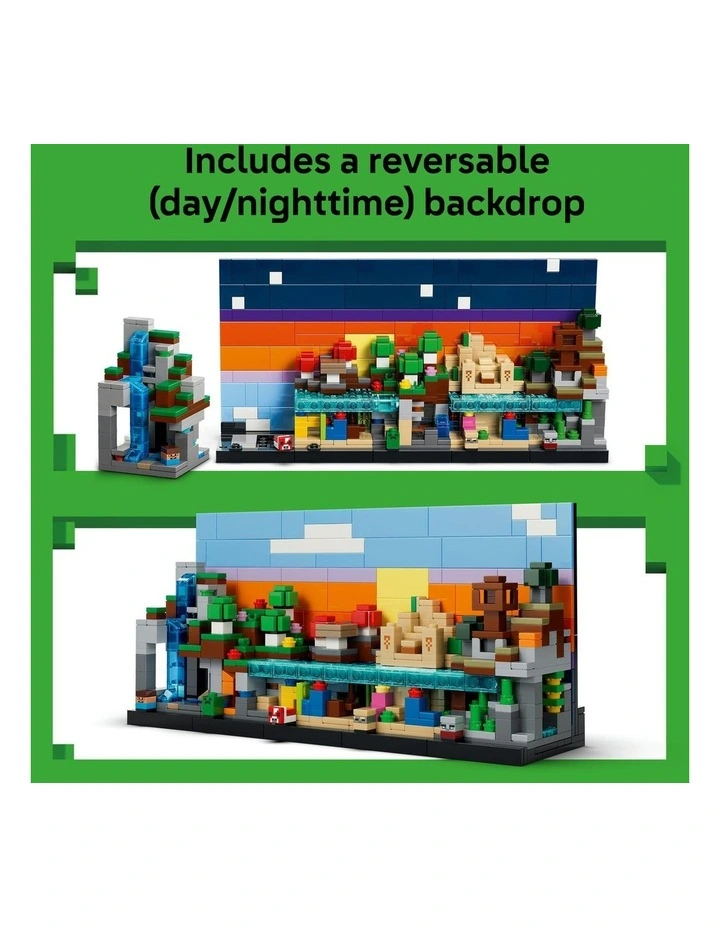 Minecraft Mini Biomes 21589 image 4