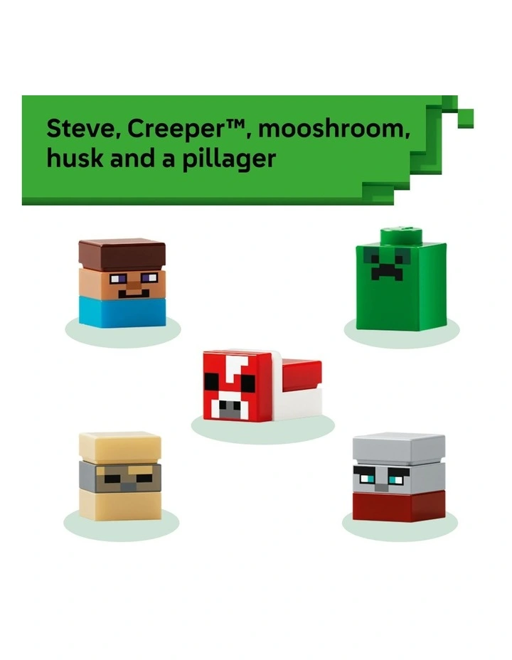 Minecraft Mini Biomes 21589 image 5