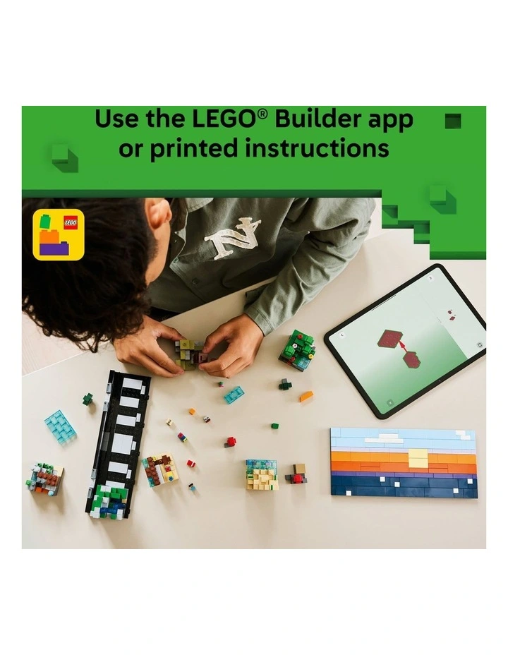 Minecraft Mini Biomes 21589 image 6