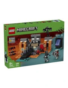 Minecraft Wither Battle 21590