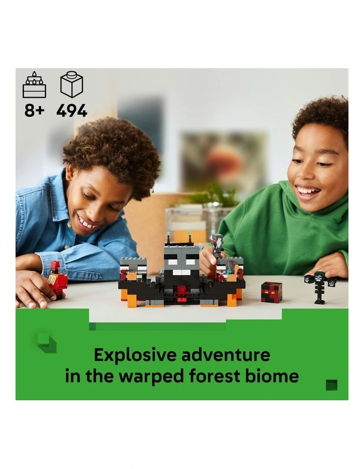 Minecraft Wither Battle 21590 image 2