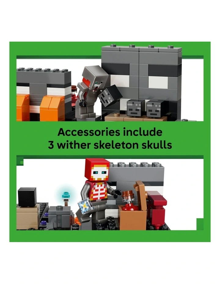 Minecraft Wither Battle 21590 image 3