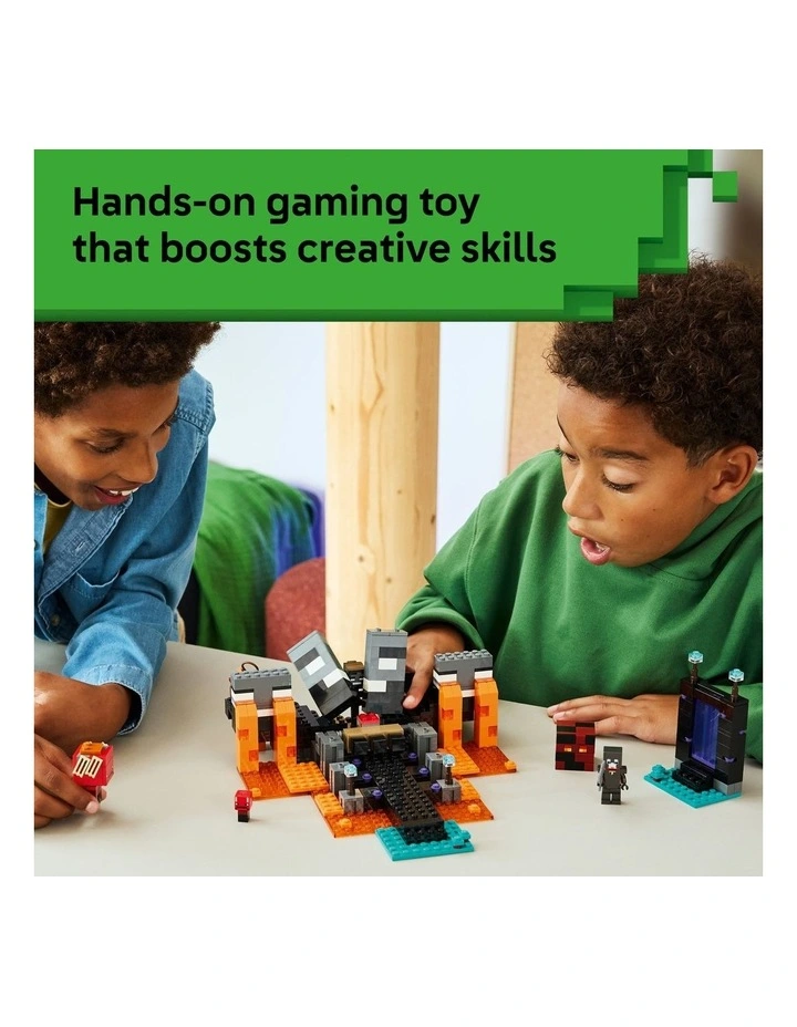 Minecraft Wither Battle 21590 image 4