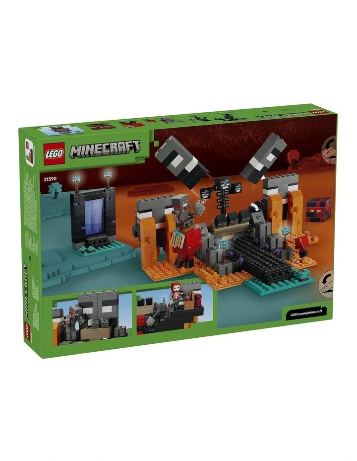 Minecraft Wither Battle 21590 image 7