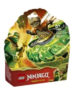 Ninjago Lloyd Vs Earth Monster Spinner 71850