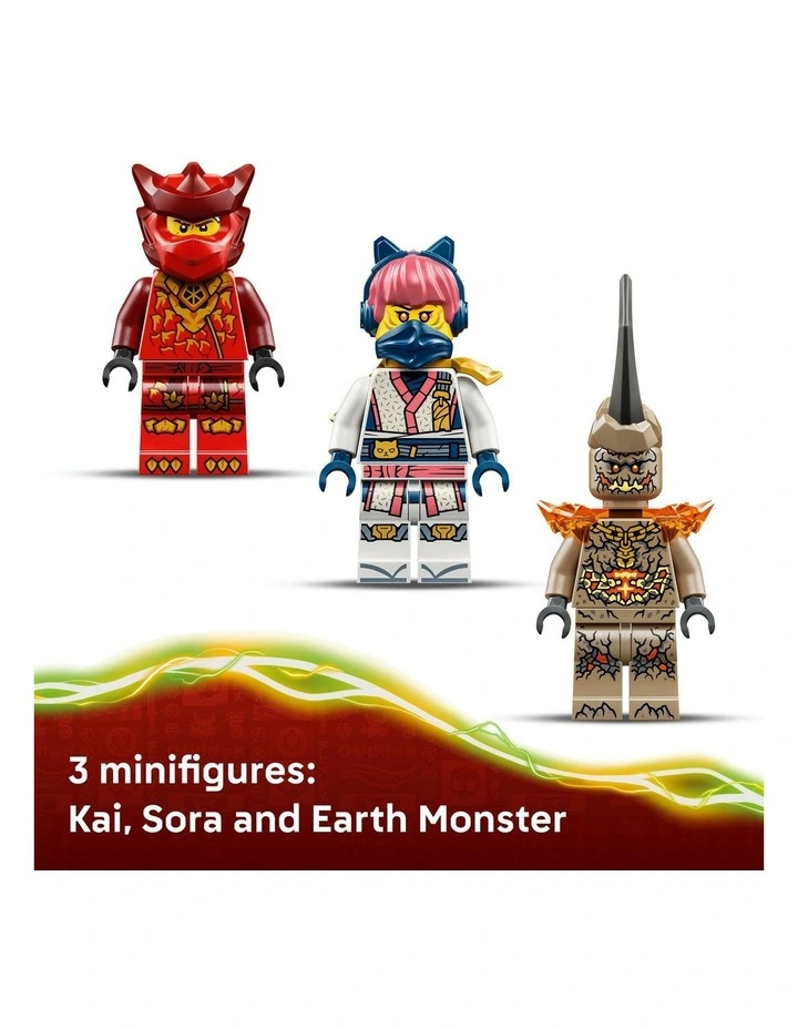 Ninjago Kai's Dragon Mech Battle Pack 71851 image 5