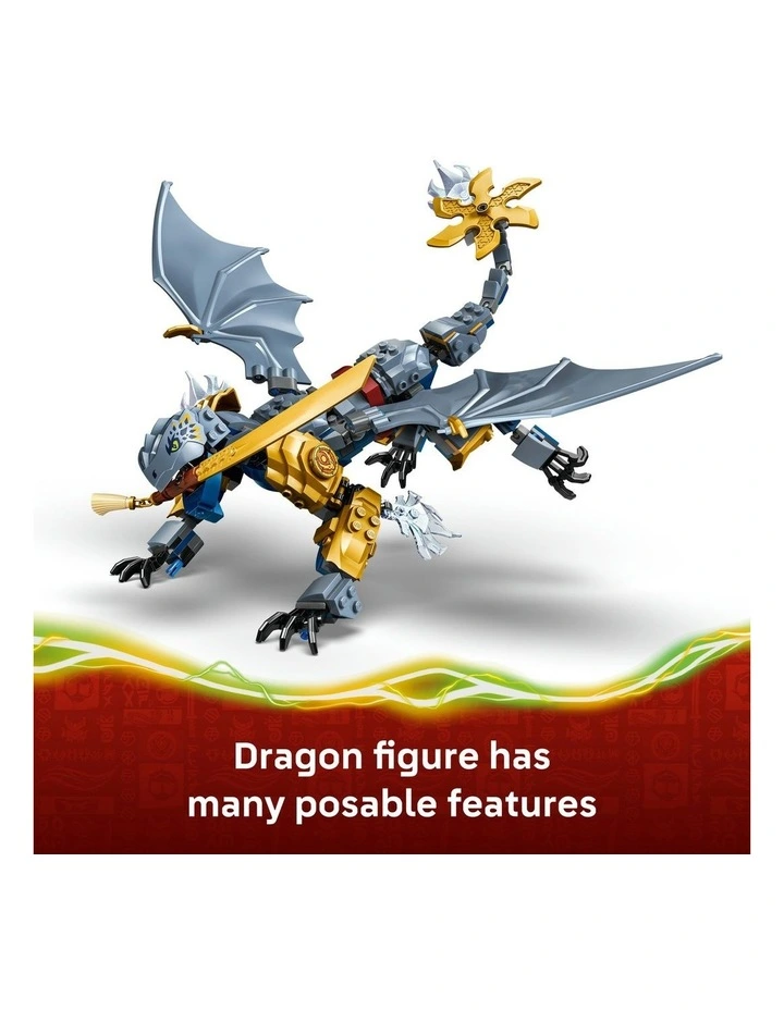 Ninjago Ninja Dragon Riyu's Battle 71855 image 3