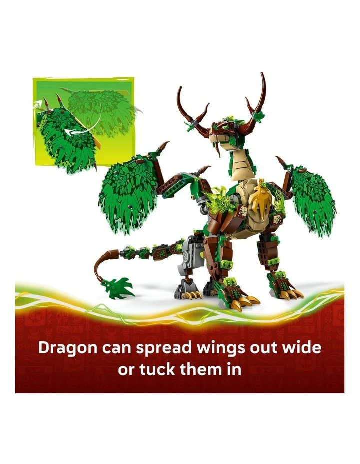 Ninjago The Dragon of Life 71859 image 3