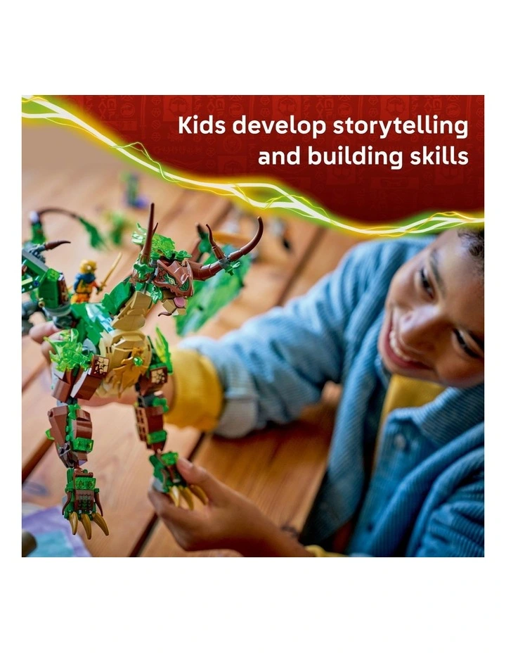 Ninjago The Dragon of Life 71859 image 4