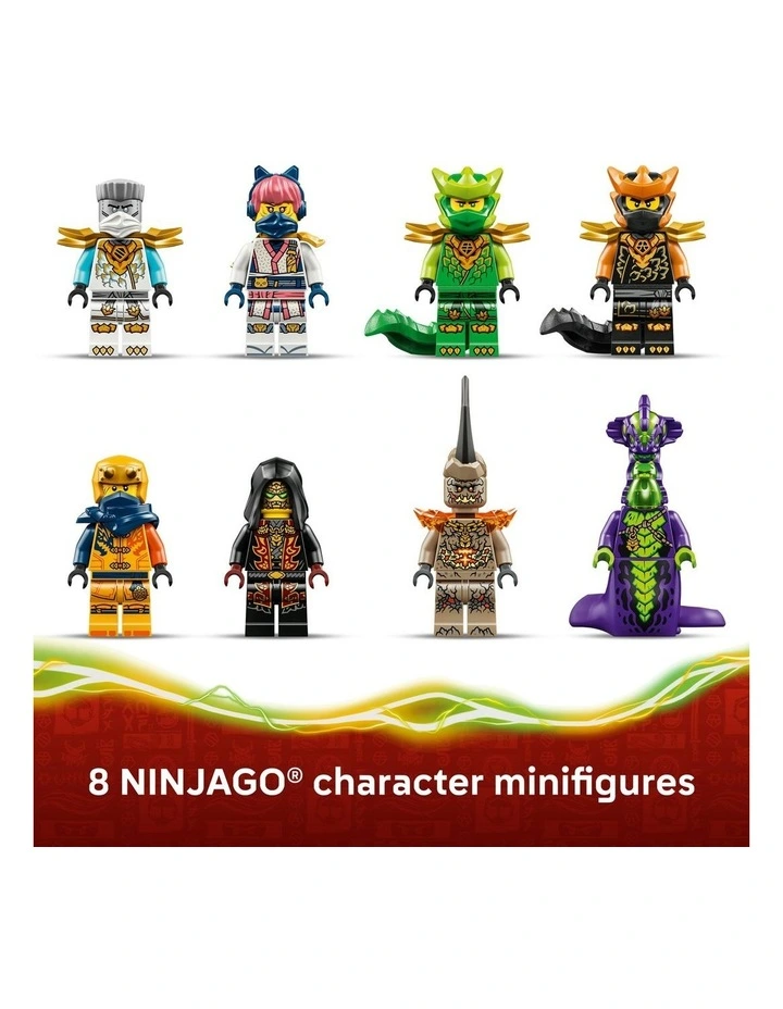 Ninjago The Dragon of Life 71859 image 5