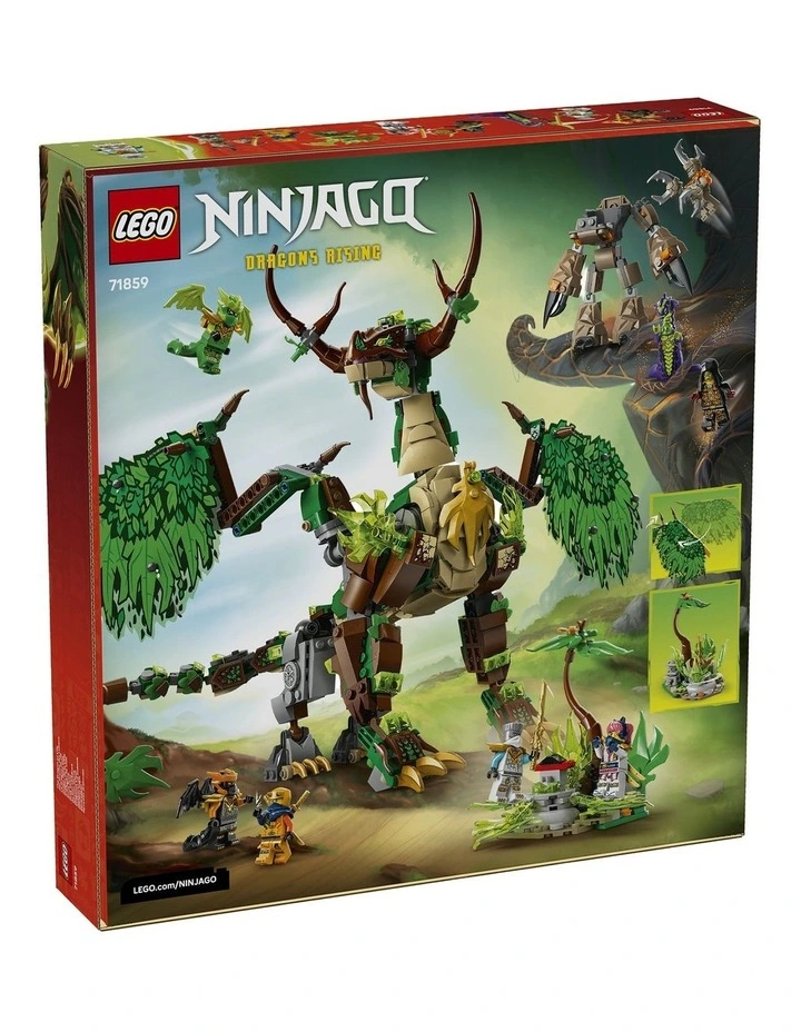 Ninjago The Dragon of Life 71859 image 7