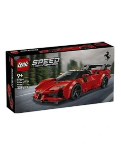 Speed Champions Ferrari SF90 XX Stradale Sports Car 77254