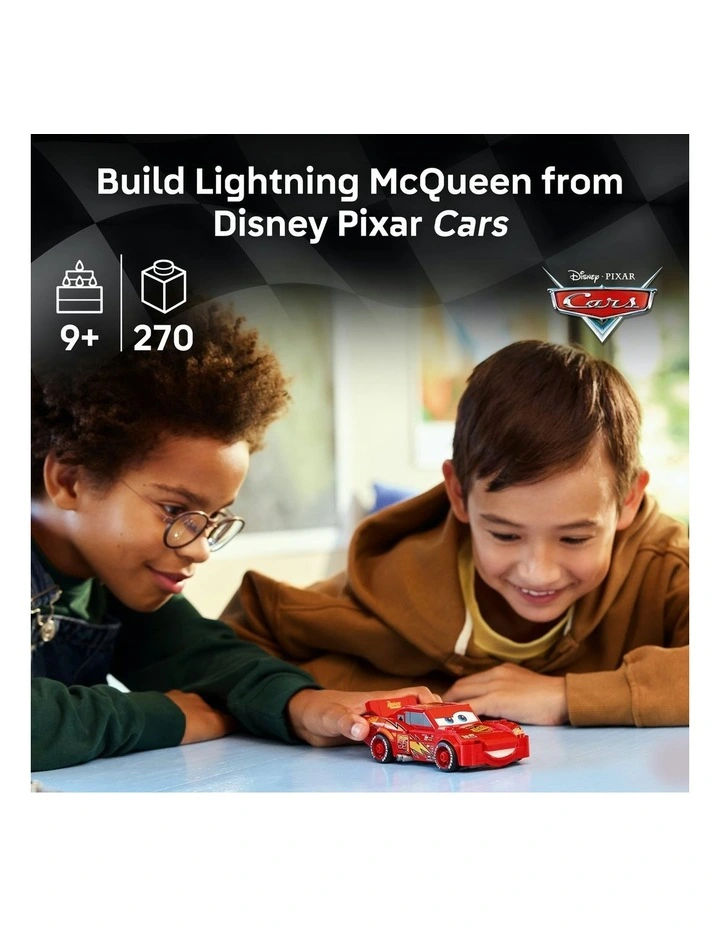 Speed Champions Lightning McQueen 77255 image 2