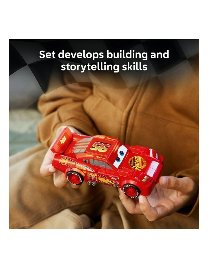 Speed Champions Lightning McQueen 77255 image 4