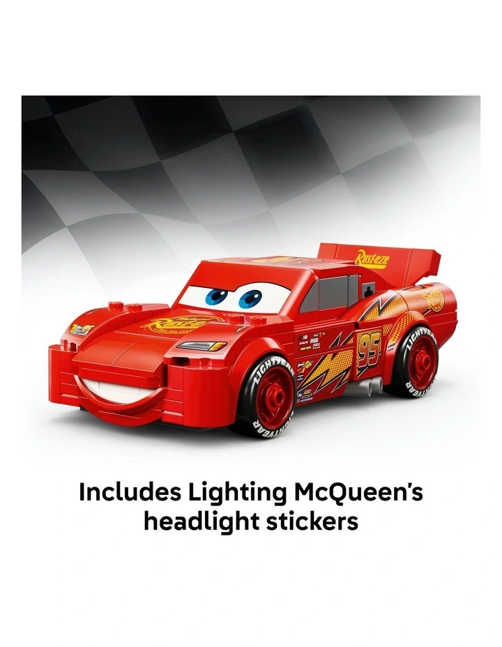 Speed Champions Lightning McQueen 77255 image 5