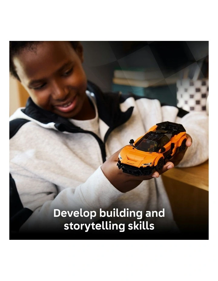 Speed Champions McLaren W1 77257 image 4