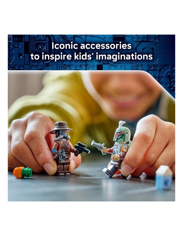 Star Wars Cobb Vanth's Speeder 75437 image 4