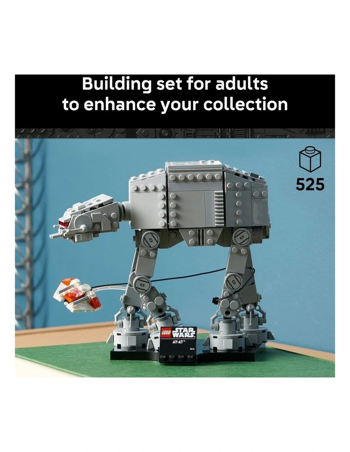 Star Wars AT-AT 75440 image 2