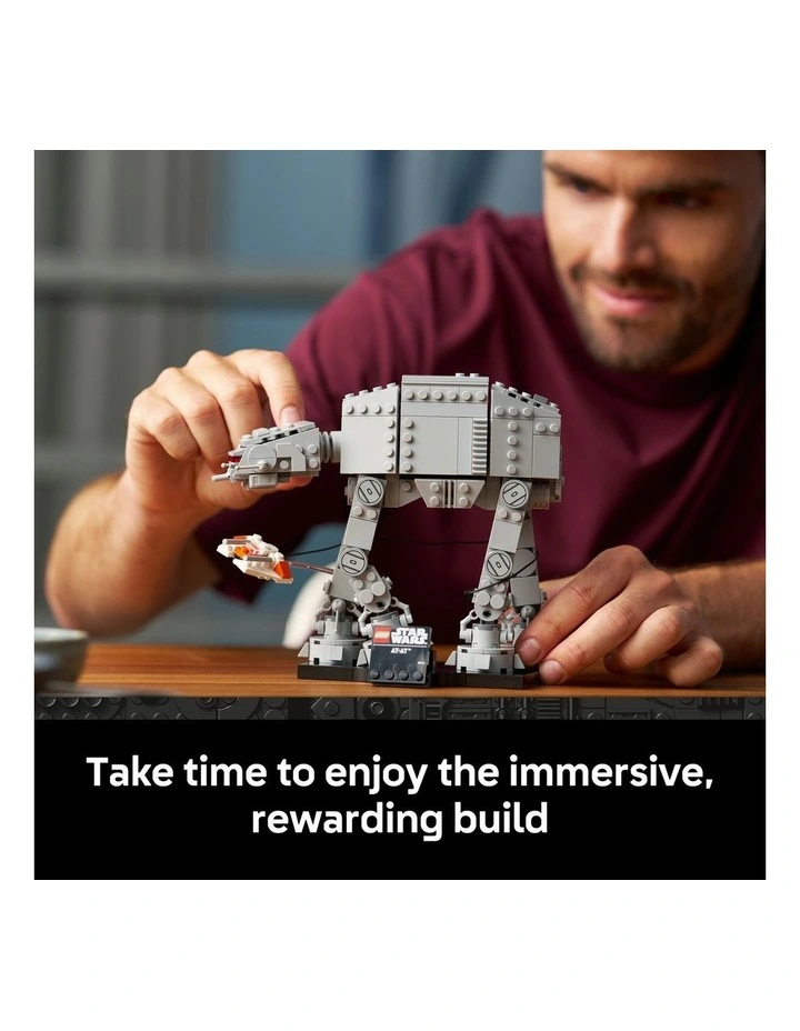 Star Wars AT-AT 75440 image 3