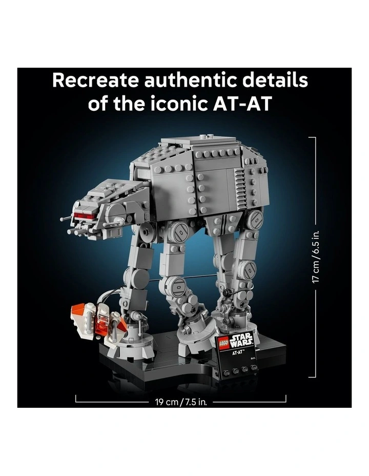Star Wars AT-AT 75440 image 4
