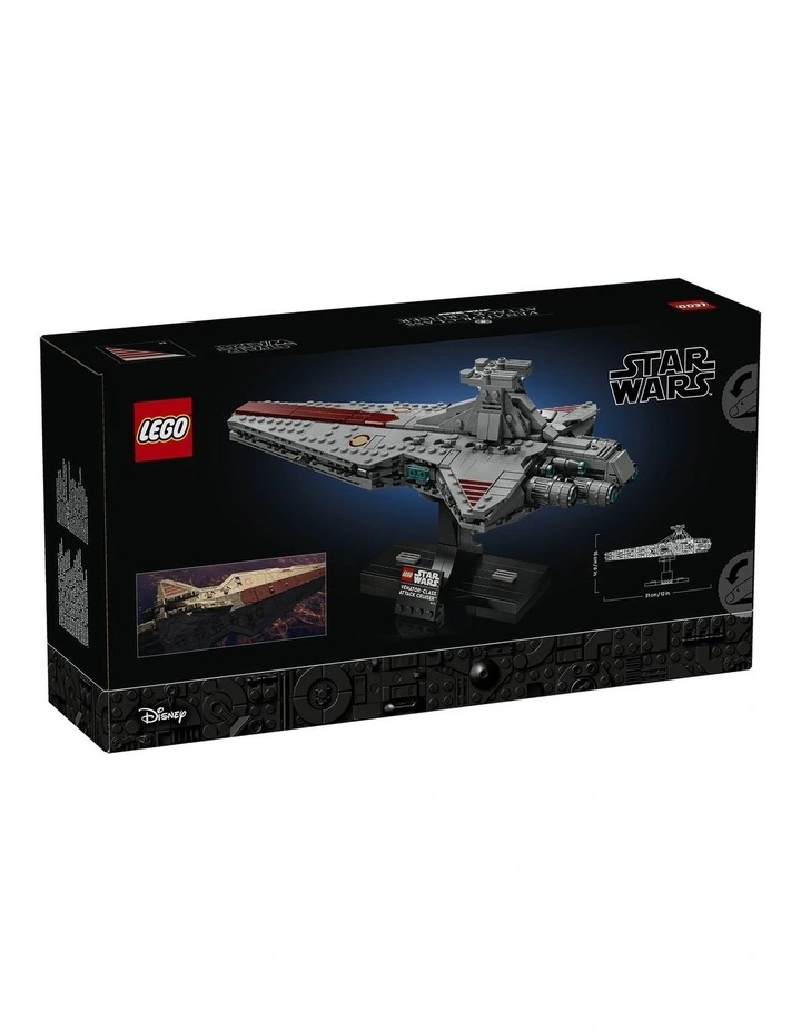Star Wars Venator-Class Attack Cruiser 75441 image 7