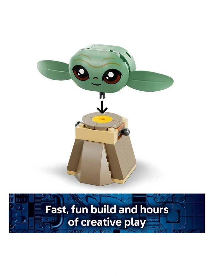 Star Wars Grogu's Homestead 75443 image 3