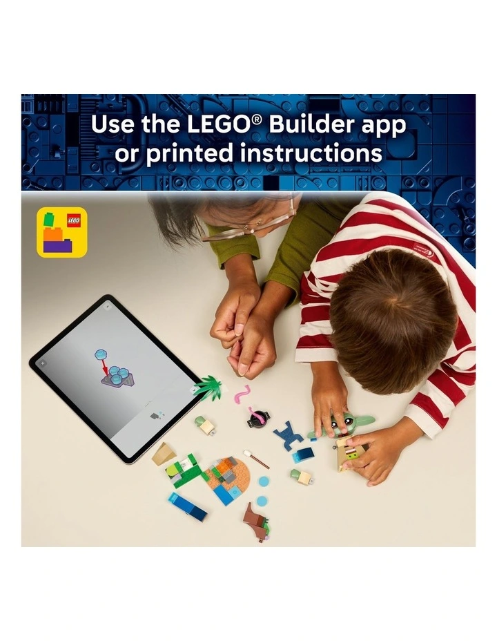 Star Wars Grogu's Homestead 75443 image 4