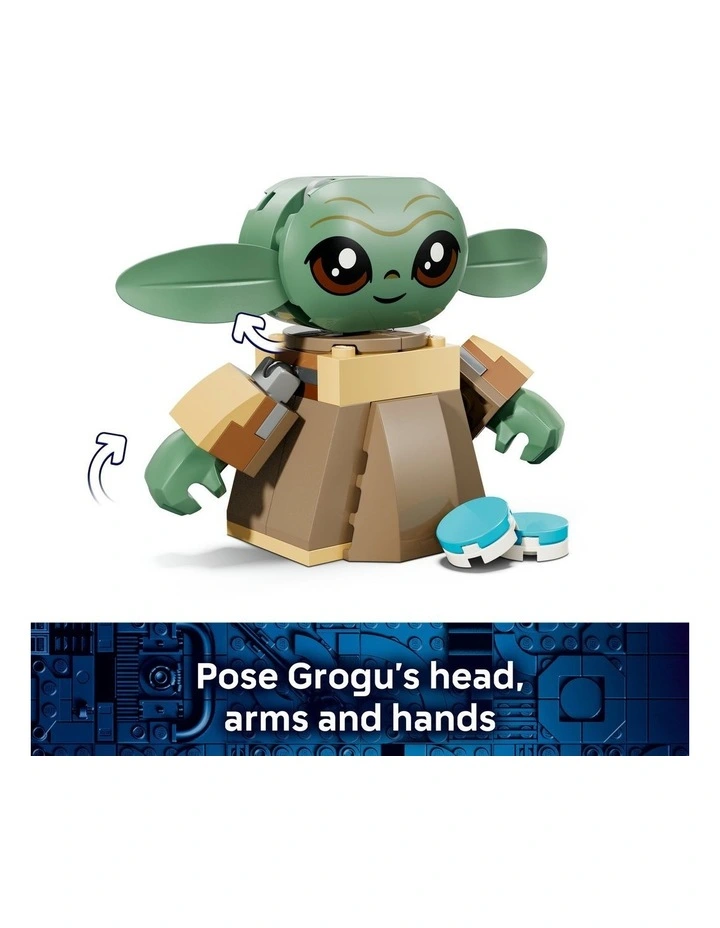 Star Wars Grogu's Homestead 75443 image 5
