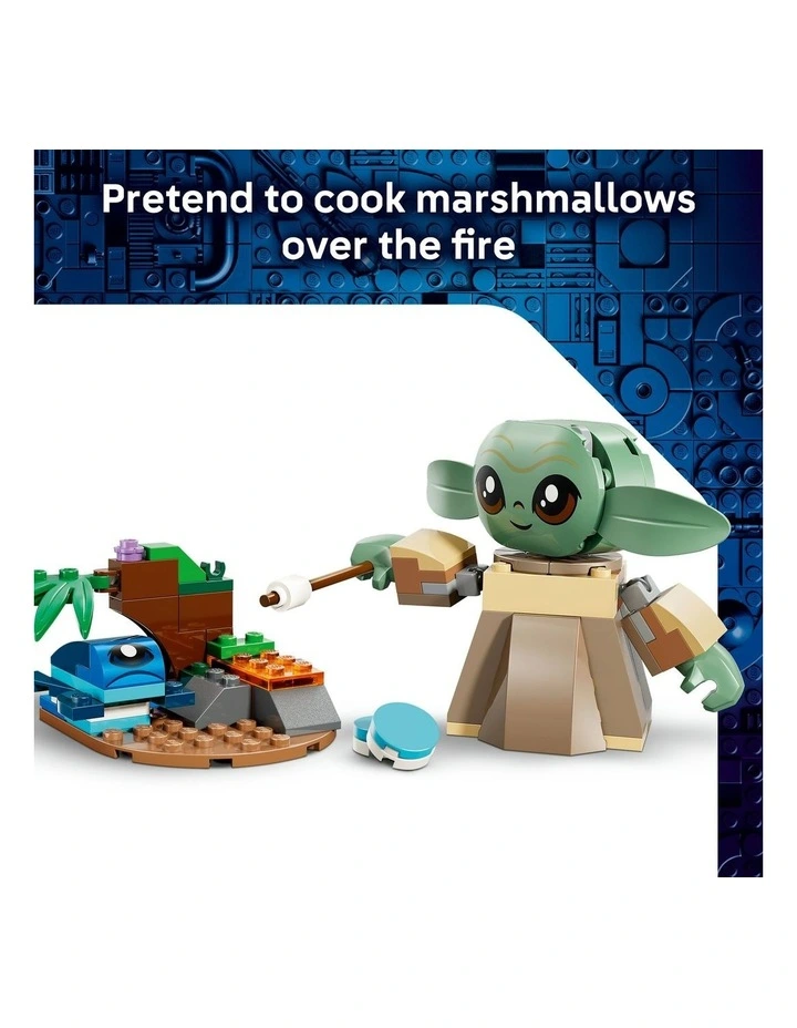Star Wars Grogu's Homestead 75443 image 6