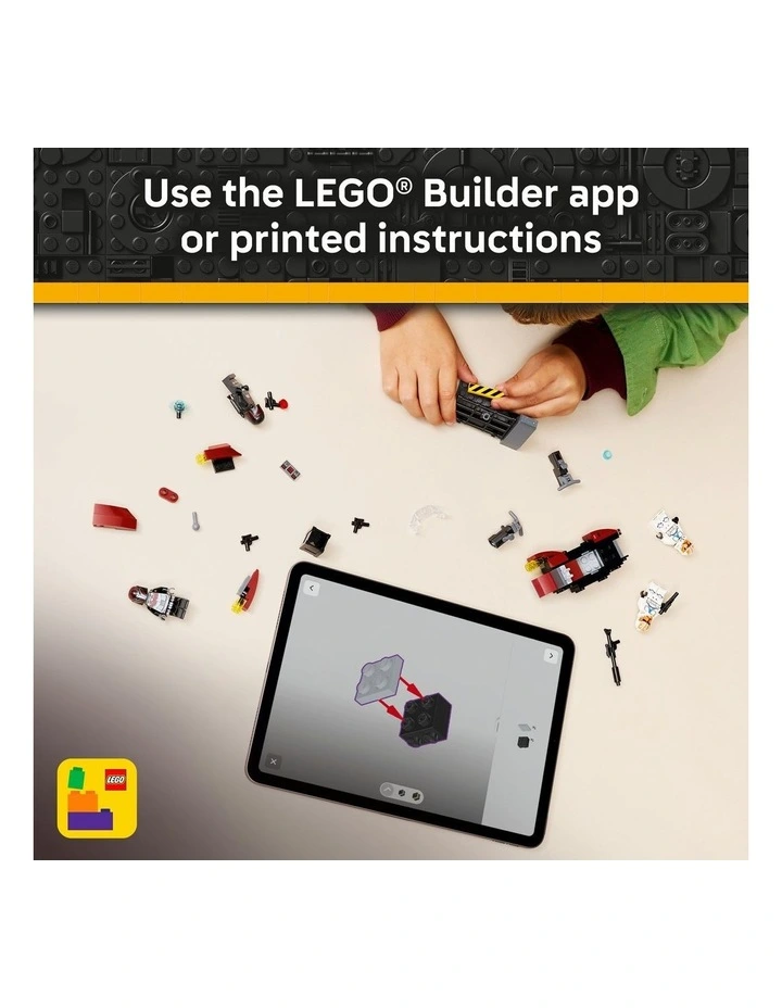 Star Wars Siege Of Mandalore Battle Pack 75449 image 6