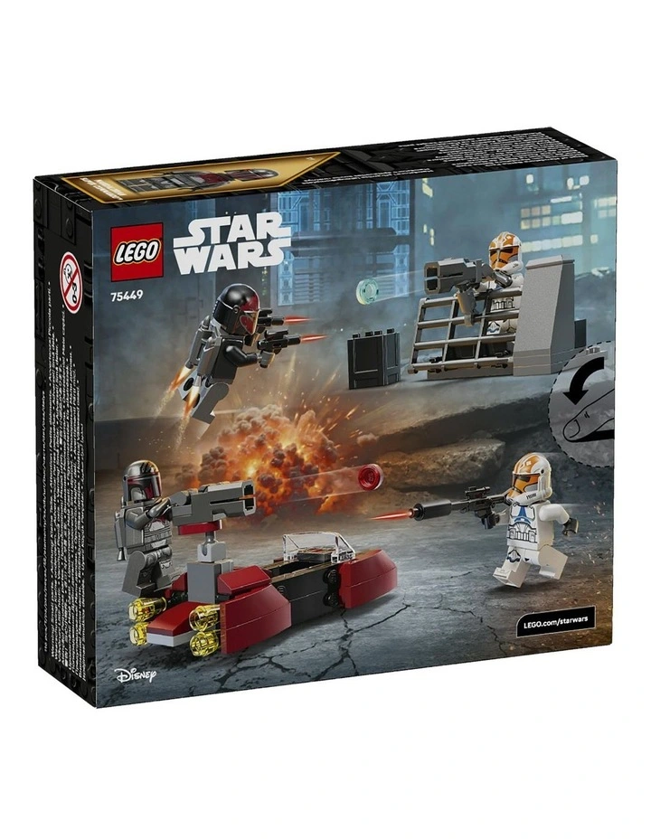 Star Wars Siege Of Mandalore Battle Pack 75449 image 7
