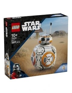 Star Wars BB-8 Astromech Droid 75452