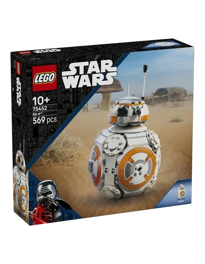 Star Wars BB-8 Astromech Droid 75452 image 1