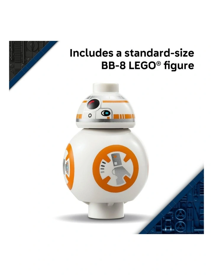 Star Wars BB-8 Astromech Droid 75452 image 6