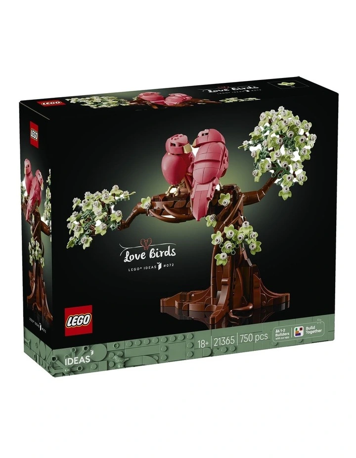 Ideas Love Birds 21365 image 1