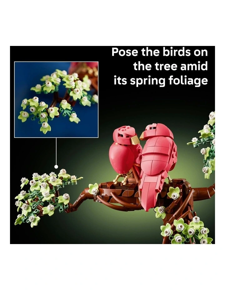 Ideas Love Birds 21365 image 5