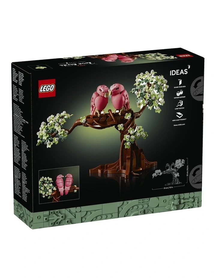 Ideas Love Birds 21365 image 7