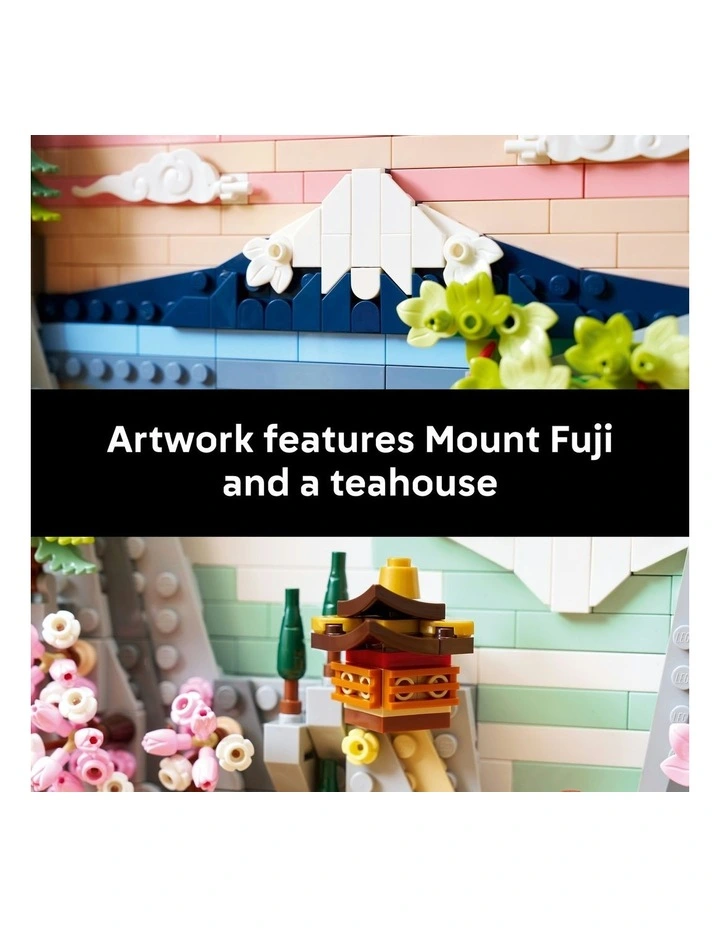 Art Japanese Cherry Blossom Landscape 31218 image 4