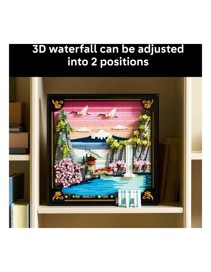 Art Japanese Cherry Blossom Landscape 31218 image 5