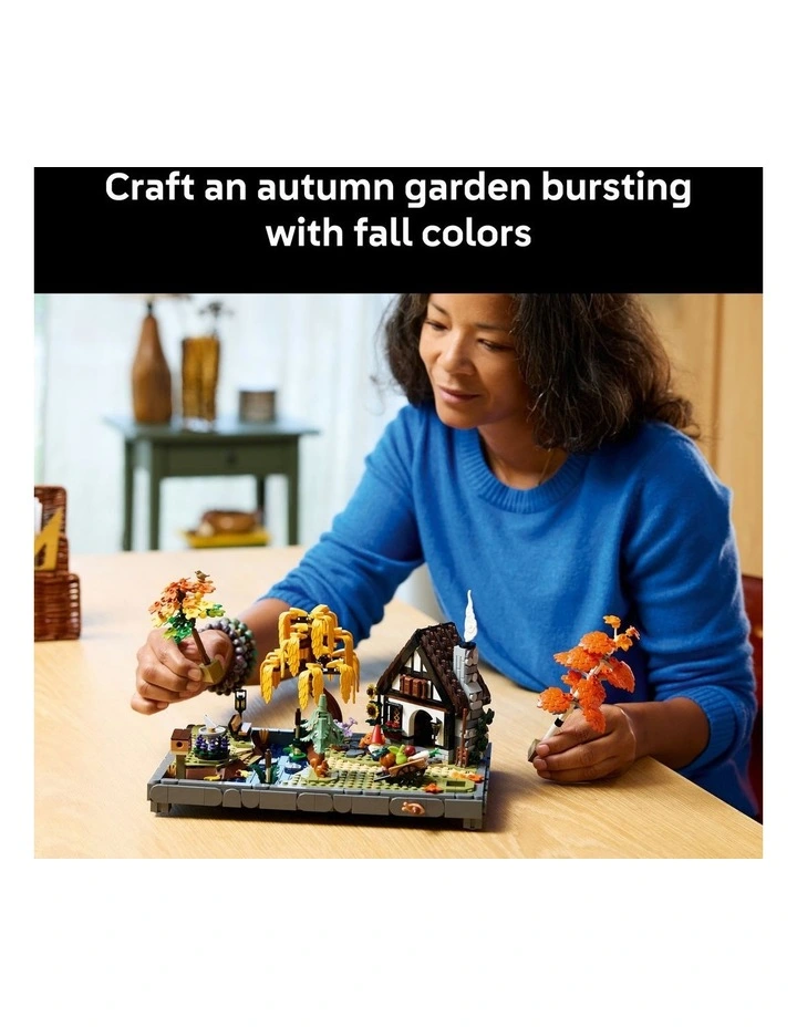 Icons Autumn Cottage Garden 11372 image 3