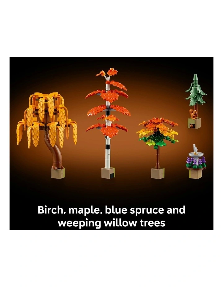 Icons Autumn Cottage Garden 11372 image 5