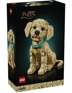 Icons Golden Retriever Puppy 11384