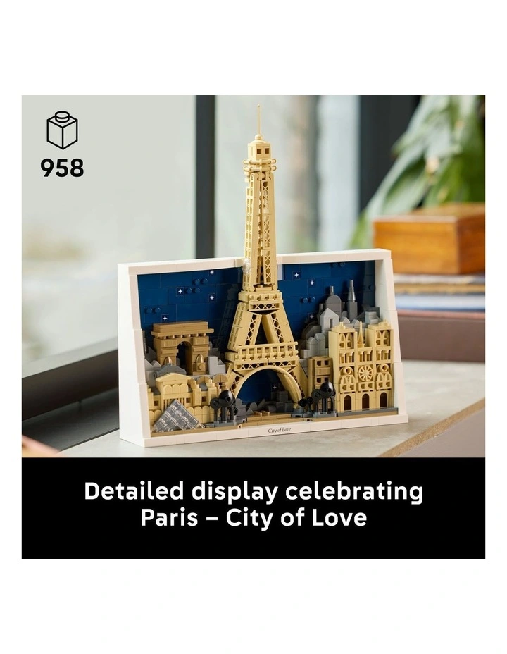 Architecture Paris City of Love 21064 image 2