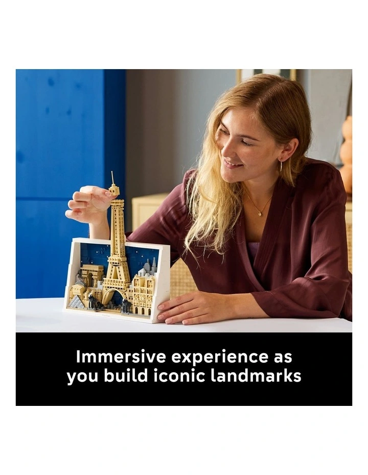 Architecture Paris City of Love 21064 image 3