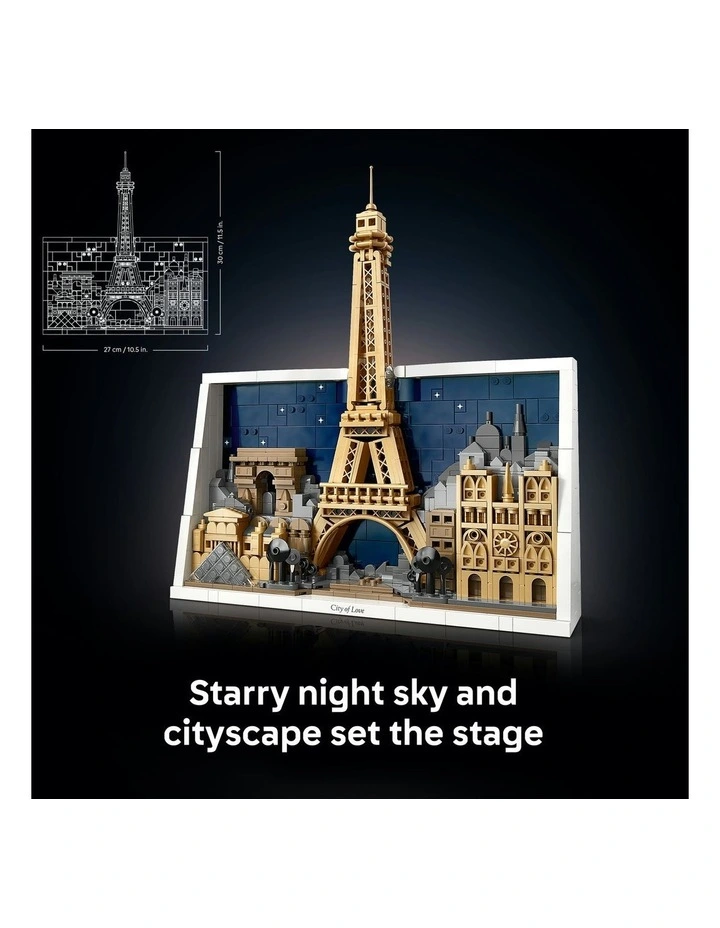 Architecture Paris City of Love 21064 image 4