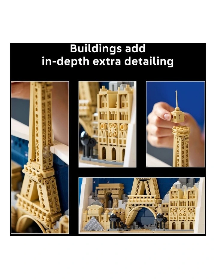 Architecture Paris City of Love 21064 image 5