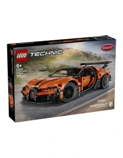 Technic Bugatti Chiron Pur Sport Hypercar 42222